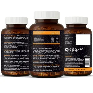 Plant based algal oil omega 3 DHA capsules vegetarian 120 count