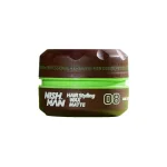 Nishman men's hairstyling matte wax small tin 30ml