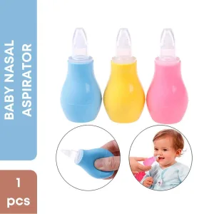 Applebear nose cleaning nasal aspirator device 1pcs