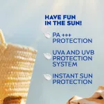 NIVEA SUN Protect and Moisture 200ml SPF50+ PA+++ sunscreen lotion