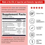 Vitamin B complex tablets for energy nervous system and immune support