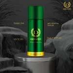 Denver Hamilton long lasting mens deodorant body spray pocket size 50ml