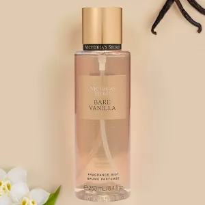 Victorias Secret Bare Vanilla 250 ml body mist warm vanilla and cashmere