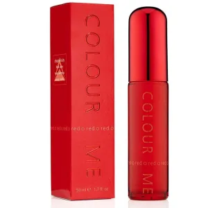 Colour Me Red perfume for women 50ml bottle imported from UAE