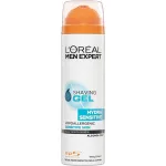 L'Oreal Men Expert Hydra Sensitive shaving gel 200ml UK