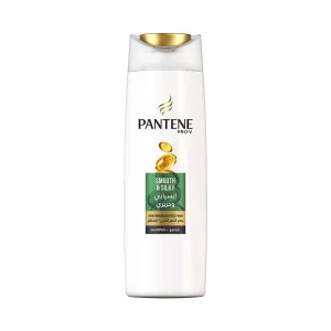 Pantene Pro-V Silky and Smooth shampoo 400ml UAE product