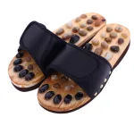 Natural Stone Reflexology Acupressure Sandals – Foot Massage & Everyday Wellness