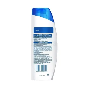 Head & Shoulders smooth and silky almond milk 2in1 400ml bottle