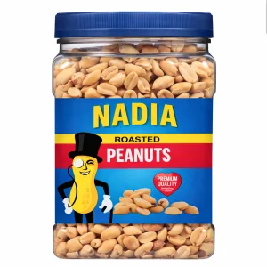 Member's Mark extra large Virginia peanuts with sea salt 500g