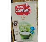 Nestle Cerelac beras rice first food for babies imported Malaysia