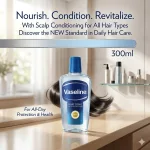 Vaseline Hair Tonic Oil and Scalp Conditioner 300ml