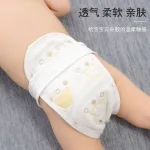 Reusable baby diaper holder belt with buckle