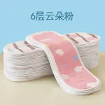 Reusable baby diaper holder belt with buckle