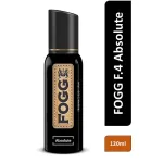 Fogg F4 Absolute Body Spray for Men 120ml