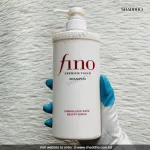 Fino Premium Touch shampoo 550ml