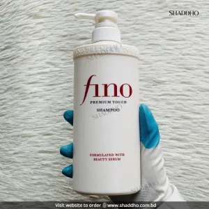 Fino Premium Touch shampoo 550ml