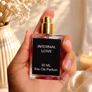 Internal Love eau de parfum 30ml unisex perfume bottle