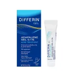 Differin Gel acne treatment with 0.1% adapalene retinoid