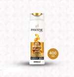 Pantene Pro V shampoo UAE 400ml suitable for all hair types daily use
