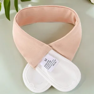 Newborn diaper buckle baby diaper fixing belt adjustable