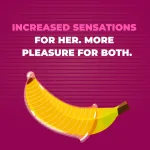 NottyBoy LoveLust ultra ribbed condoms 10pcs pack