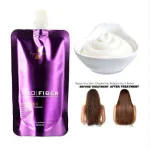 Power Knight Pro Fiber Hair Mask 120ml for damaged hair recovery
