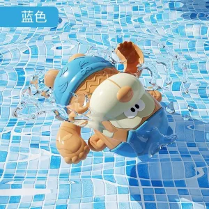 Popular water monkey play water children baby bath toy