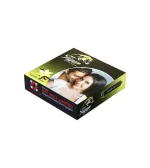 RFL GETWell Tiger condoms plain vanilla flavour 825219
