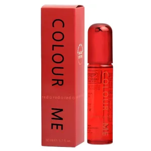 Colour Me Red 50 ml womens body perfume made in UAE long lasting