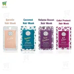 Bee Beauty keratin coconut hair mask 25ml Turkish product