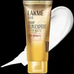 Lakme Sun Expert SPF50 PA++ Super Matte Lotion Sunscreen 100ml