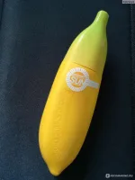 Matte finish banana sun block for oily skin with vitamins A, C and E