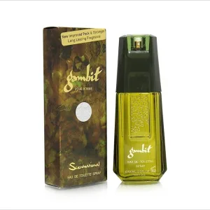 Universal Gambit 100 ml mens body perfume made in UAE long lasting