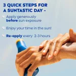 Nivea Sun Protect and Moisture moisturising sun lotion 200ml