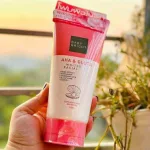 Baby Bright AHA Gluta Facewash 120g made in Thailand