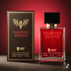 Eastern Bazar Vampire Blood eau de parfum 100ml unisex bottle
