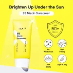 Tiam niacinamide sunscreen with Mexoryl SX invisible finish 50ml