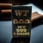 WT 999 Black Cigars – Rich & Robust Cigar Experience