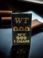 WT 999 Black Cigars – Rich & Robust Cigar Experience