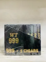 WT 999 Black Cigars – Rich & Robust Cigar Experience - Image 3
