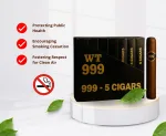 WT 999 Black Cigars – Rich & Robust Cigar Experience - Image 2