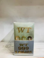 WT 999 Gold Cigars – Rich & Full-Bodied Cigar Profile