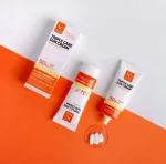 W.Skin Laboratory Triple Care Sun Cream SPF50+ PA++++ Korean sunscreen