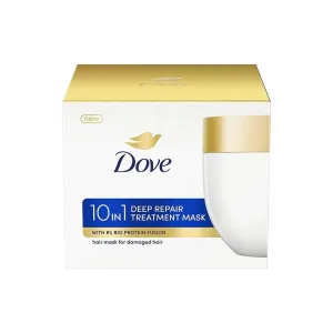 Dove deep repair hair mask sulfate and paraben free 300ml