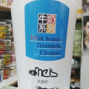 Milk Beauty Treatment Cleanser 500ml salon size bottle