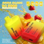 Bang Blaze BC 5000 Puffs – Rechargeable Disposable Vape - Image 4