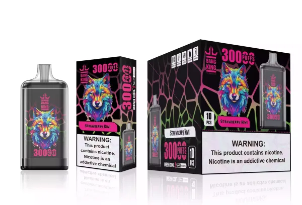 Bang King 30K Vape – 30,000 Puffs - Image 3