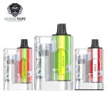 D-Breath Switch Prefilled Pod Kit 6000 puffs - Image 5