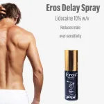 Eros Men Delay Spray 14 ML – Male Delay & Intimate Care Spray - Image 3