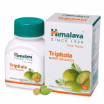 Himalaya Triphala 60 Tablets – Herbal Support for Healthy Digestion & Regular Bowel Movements - Image 3